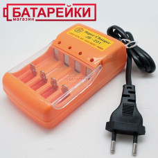  зарядное уст-во унив jiabao jb-201 4aa/aaa офис, бизнес и торговля 54222 1