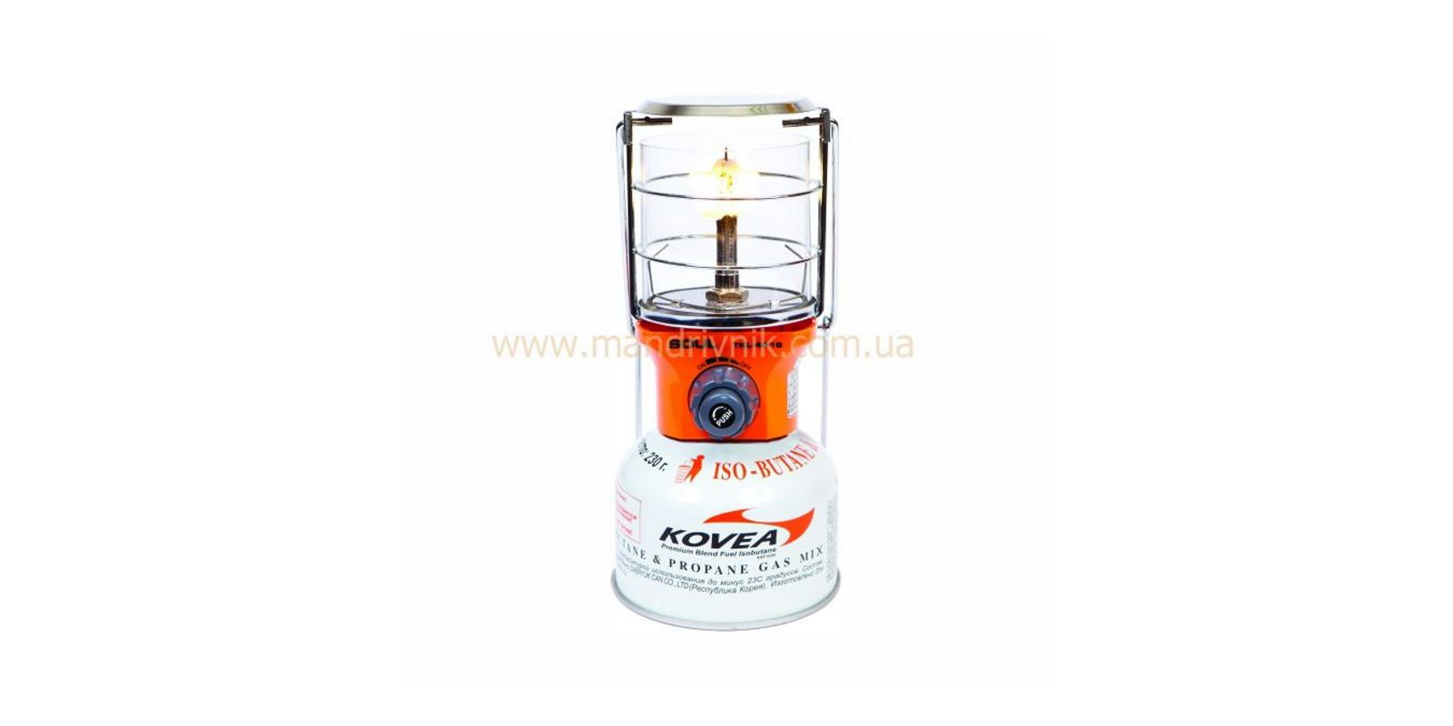 Лампа газова Kovea TKL-4319
