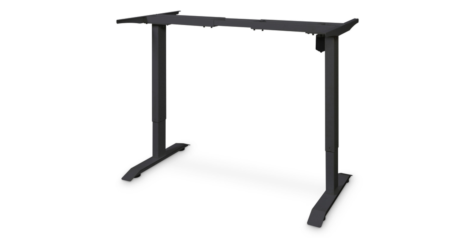 Рама столу DIGITUS Electric Height Adjustable, 70-120cm, black