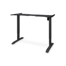 Рама столу DIGITUS Electric Height Adjustable, 70-120cm, black