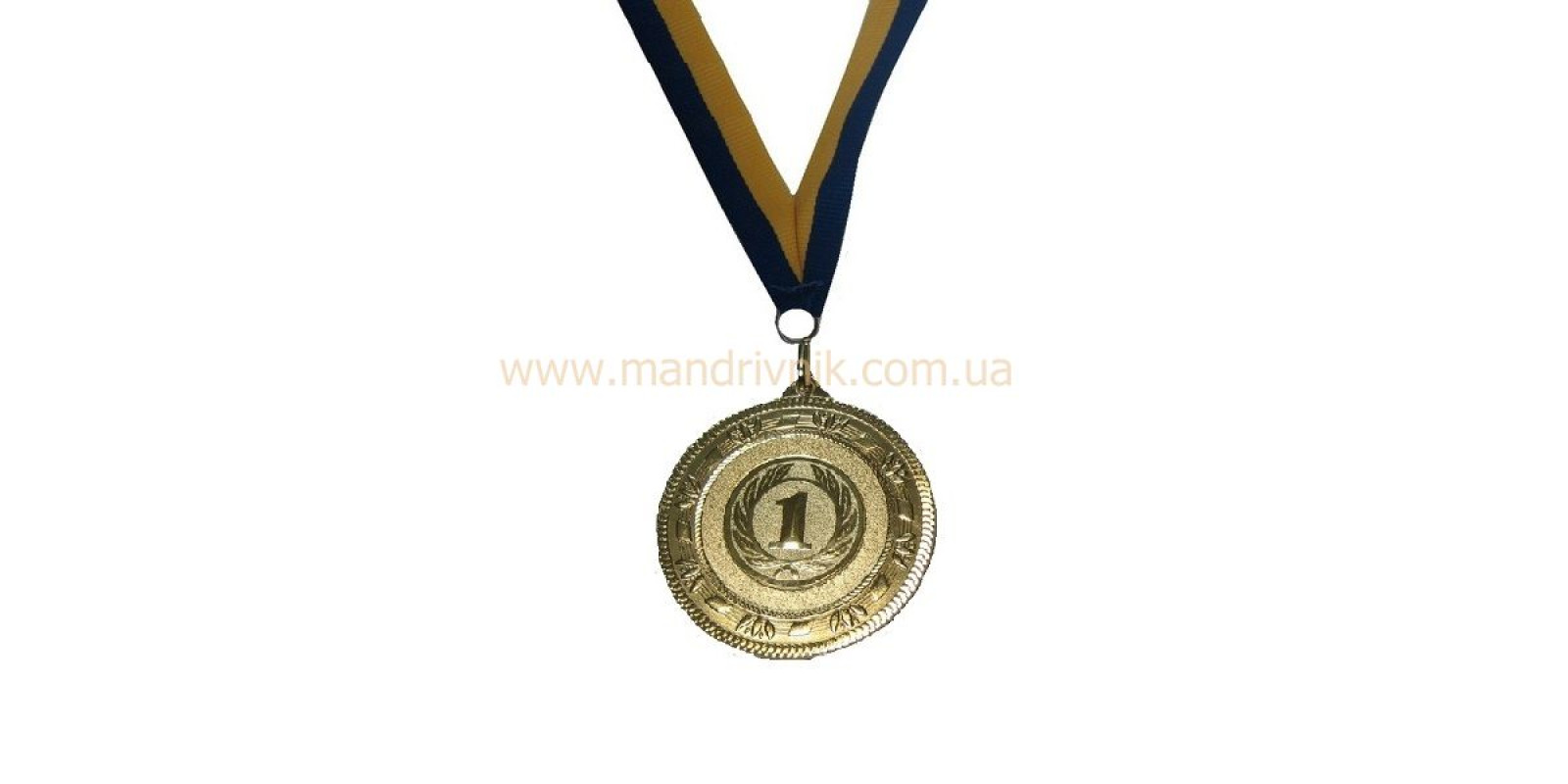 Медаль 45 мм 133
