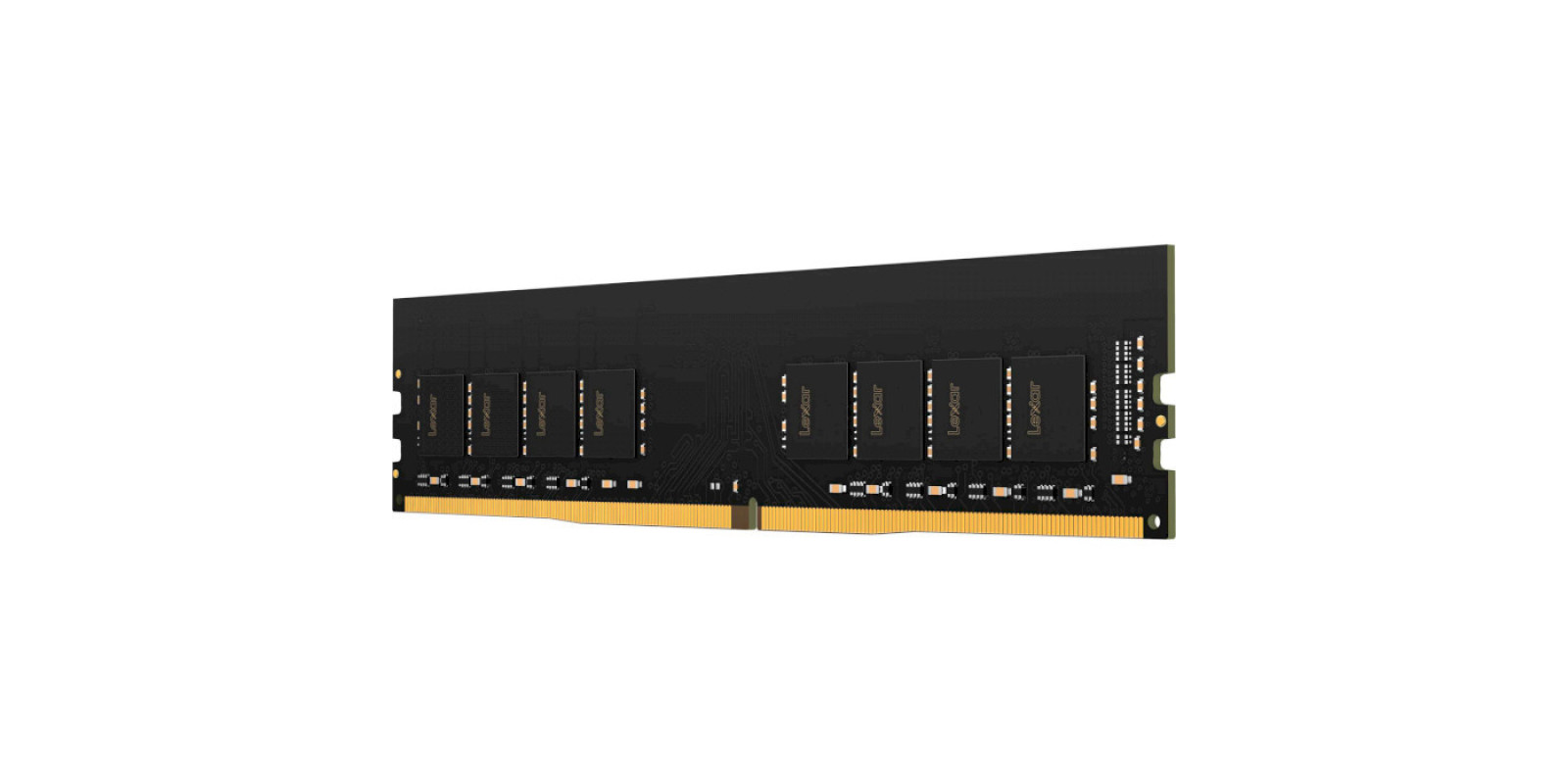 Память: LEXAR 8GB DDR4 2666MHz