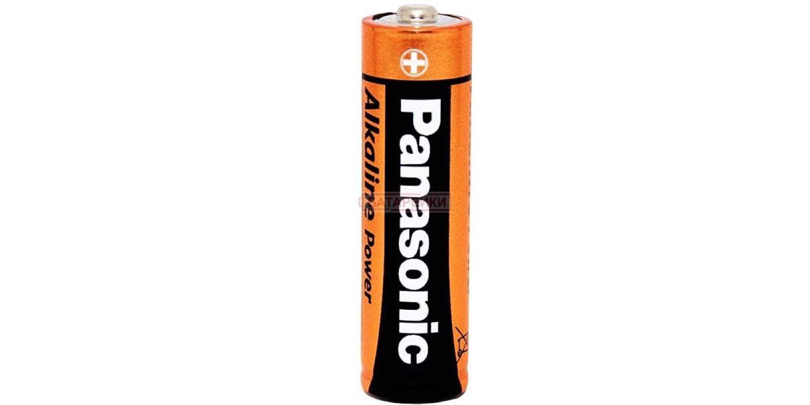 PANASONIC LR6 Alkaline Power 1x4 шт.