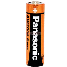  panasonic lr6 alkaline power 1x4 шт. офис, бизнес и торговля 54506 1