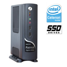 Компактный компьютер Celeron J4105, 4GB, SSD 240GB, Mini-ITX