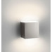  светильник уличный настенный philips mygarden macaw led 1x3.5-27w ip44 inox офис, бизнес и торговля 31492 3