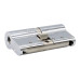  циліндр abloy protec2 62 (31*31) хром полірований ручки на планці з протектором rostex r4 r 85мм (38-55мм) хром полірований 50794 3