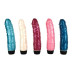 вибратор 5 packvibe metallic colours, 17х4 см хобби, отдых и досуг 13233 2