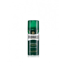 Пена для бритья Proraso Green с ментолом и эвкалиптом 50 ml Пена для бритья Proraso Green с ментолом и эвкалиптом 50 ml