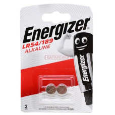ENERGIZER LR54/189 G10 energizer lr54/189 g10 офис, бизнес и торговля 54189 1