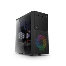ПК 2E Complex Gaming Intel i5-10400F/H410/16/480F/RX560-4/FreeDos/RD850/500W