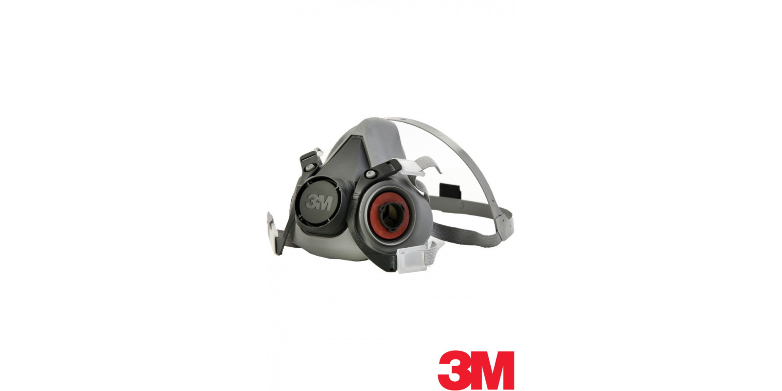 Напівмаска 3M 6000 (середній розмір)