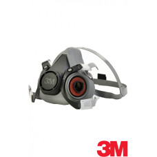 Полумаска 3M 6000 (средний размер)
