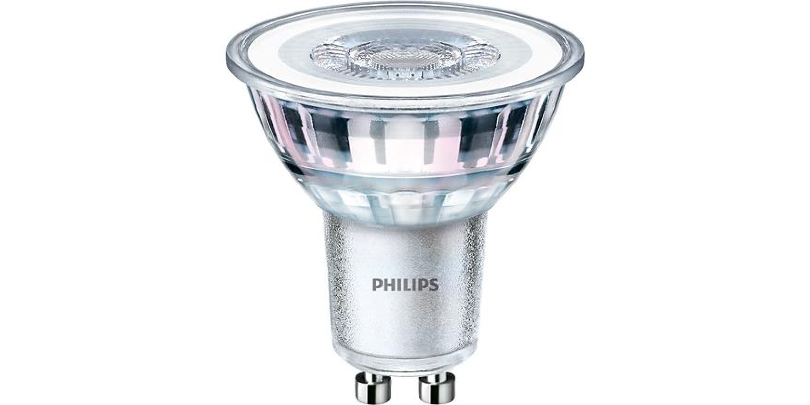 Лампа светодиодная Philips Classic LEDspotMV Essential LED 4.6-50W GU10 830 36D