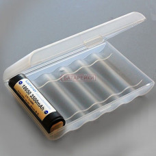 Пластиковый бокс для 6x18650 с защитой (M6) пластиковый бокс для 6x18650 с защитой (m6) офис, бизнес и торговля 54450 1
