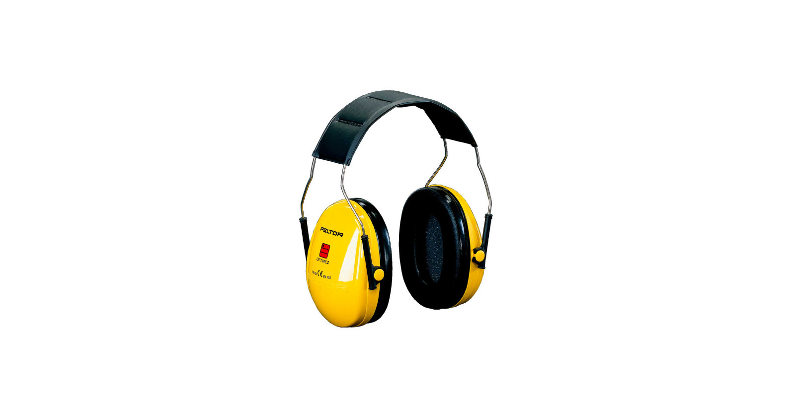 Навушники 3M PELTOR Optime I H510A-401-GU протишумні Навушники 3M PELTOR Optime I H510A-401-GU протишумні