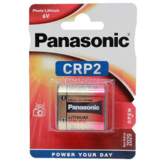  panasonic cr p2 6в офис, бизнес и торговля 54463 1