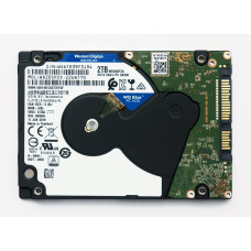 Жорст.диск: WD WD20SPZX, 2.5