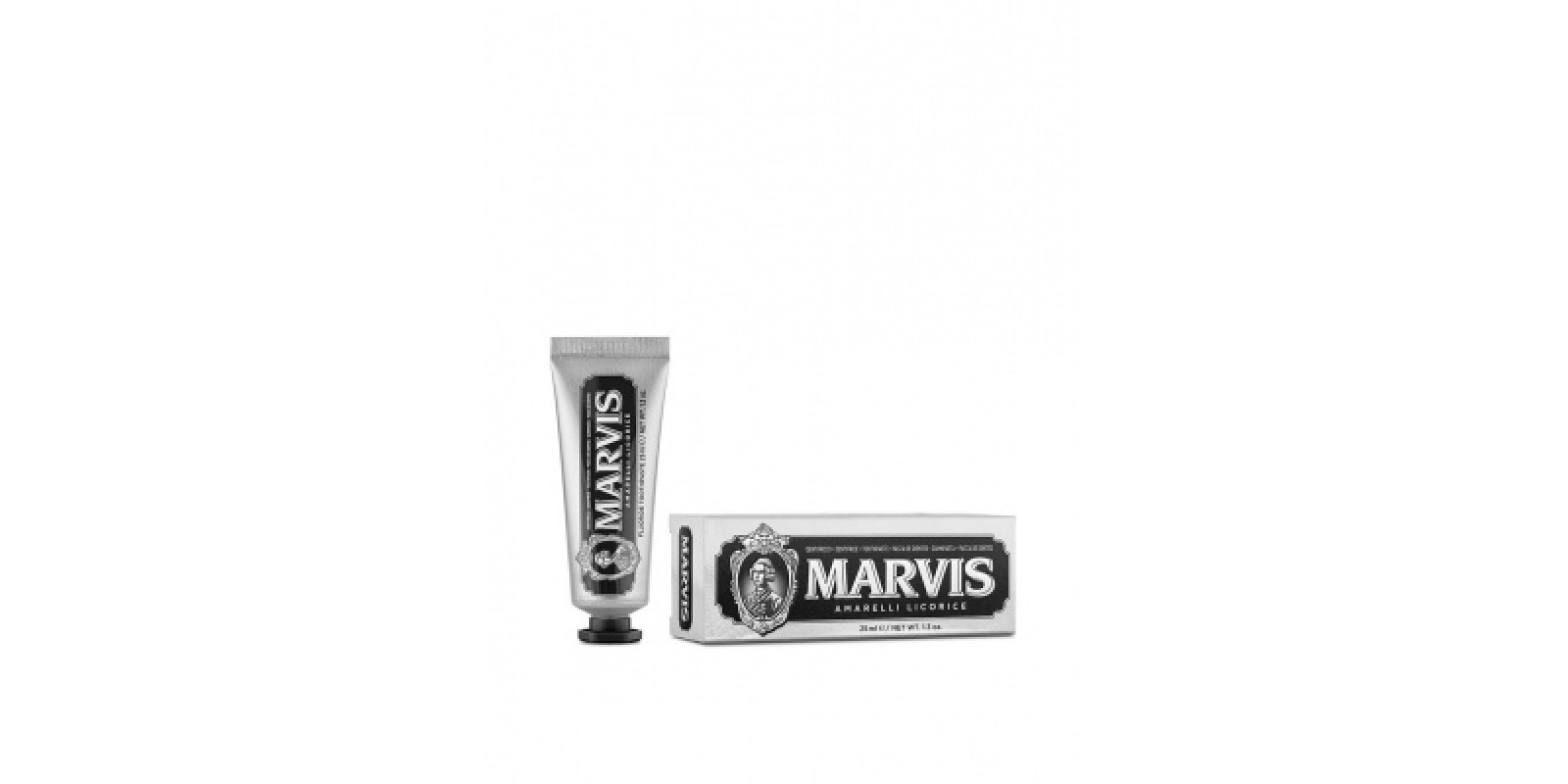 Зубна паста Marvis Amarelli Licorice 75ml