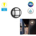  светильник уличный настенный philips mygarden lorikeets led 1х3.5w ip44 black офис, бизнес и торговля 31491 3