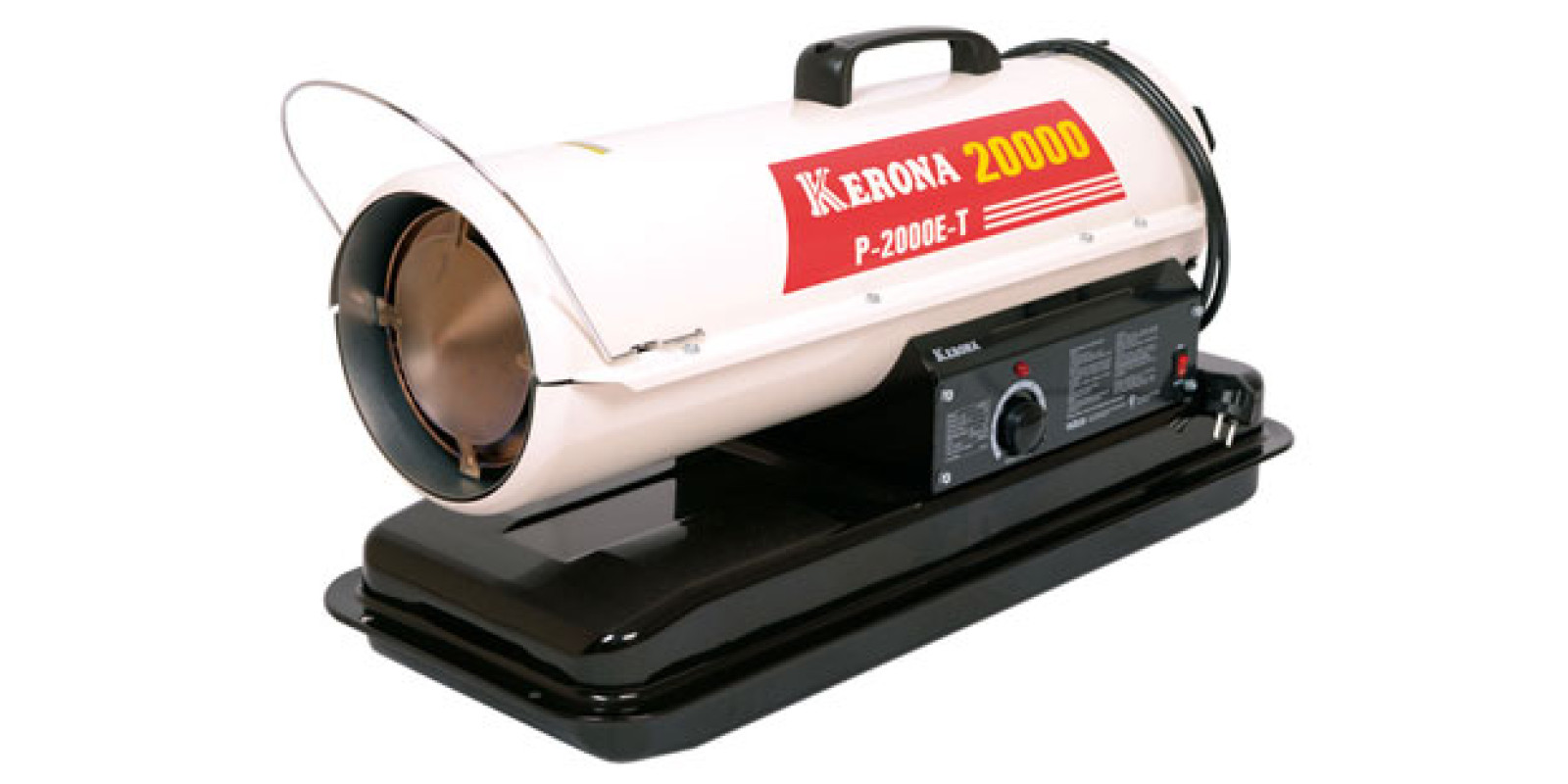 Теплова гармата Kerona P-2000E-T