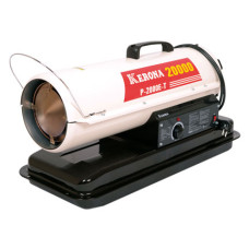 Тепловая пушка Kerona P-2000E-T тепловая пушка kerona p-2000e-t отопление 56452 1