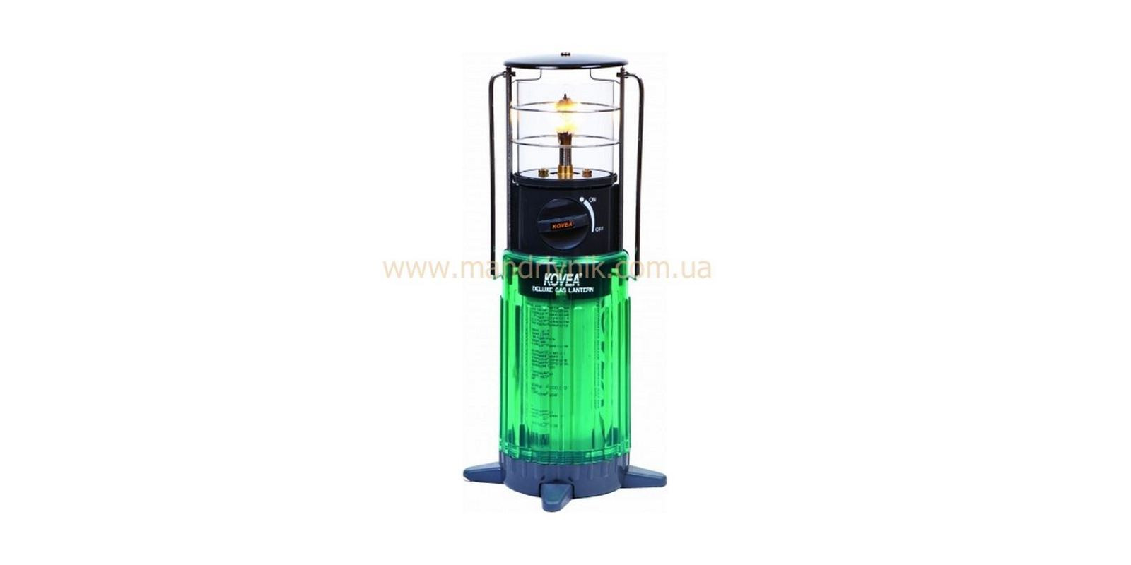 Лампа газова Kovea TKL-929 Portable Gas Lantern
