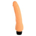  вибратор латексный vinyl p-shape #2 телесный, 20х4 см хобби, отдых и досуг 13229 2