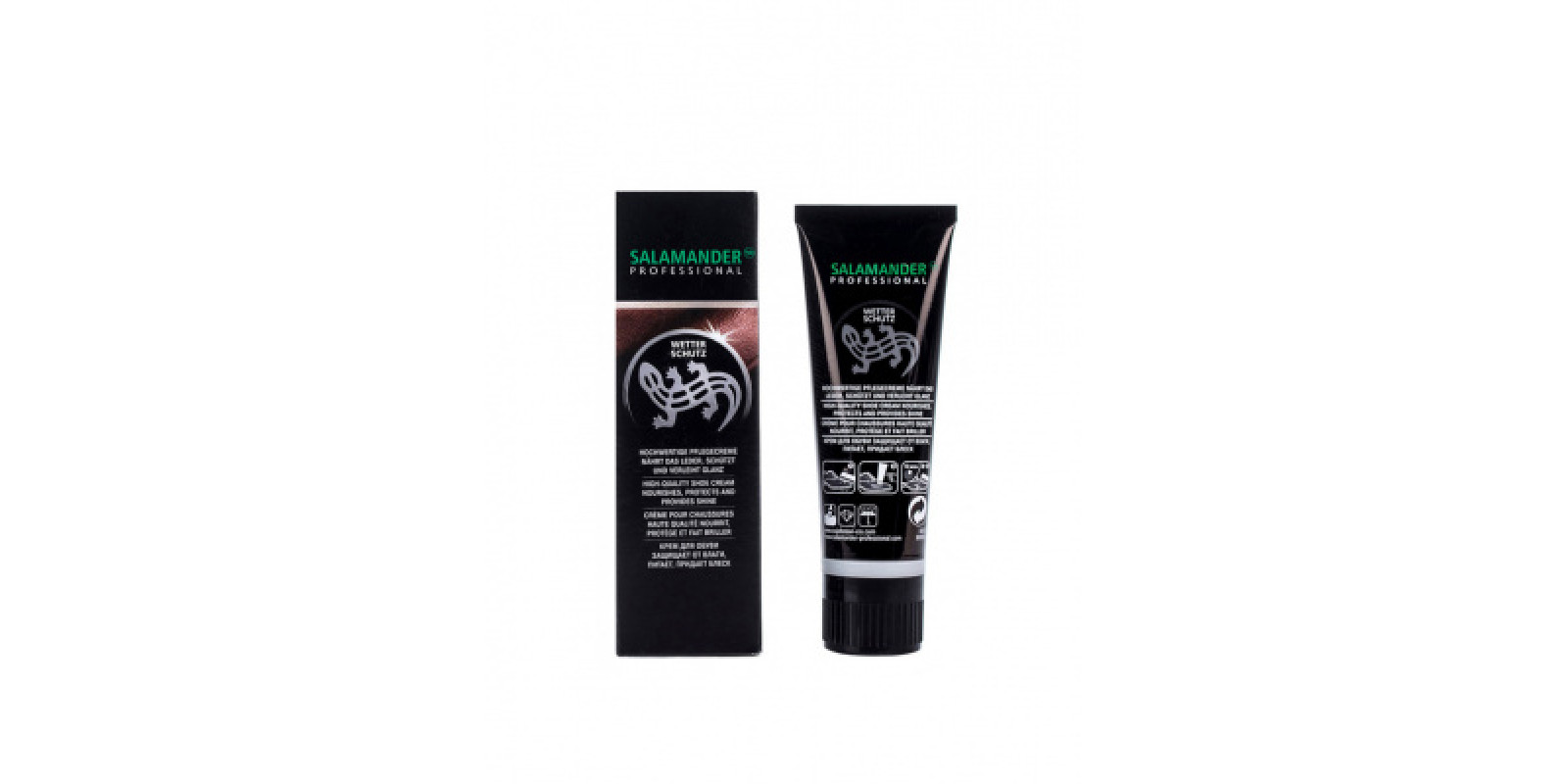 Крем для гладкой кожи Salamander Professional 