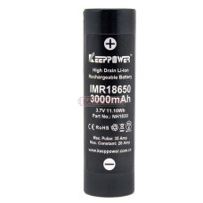  keeppower imr18650 3000mah 20a офис, бизнес и торговля 54257 1