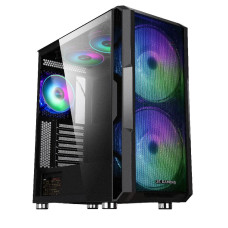 ПК 2E HyperComplex Intel i7-10700KF/Z490/32/500F+1000F/NVD3060-12/FreeDos/2E-GW05/750
