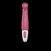  satisfyer vibes petting hippo - вібратор для точки g, 25,5 х4.5 см (рожевий) хобі, відпочинок та дозвілля 13242 3
