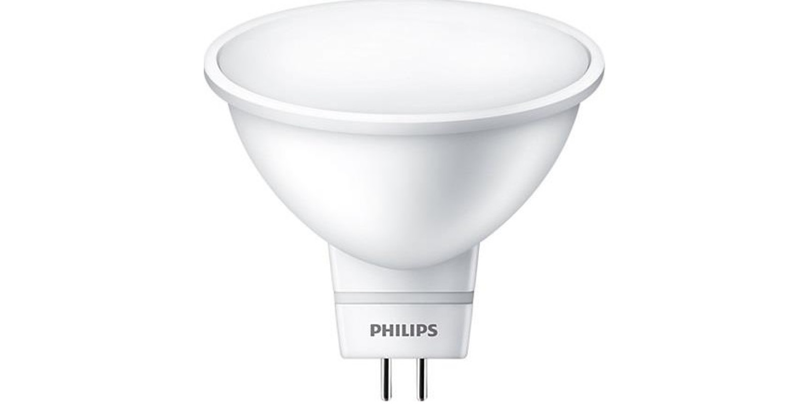 Лампа светодиодная Philips LED spot 5-50W 120D 2700K 220V