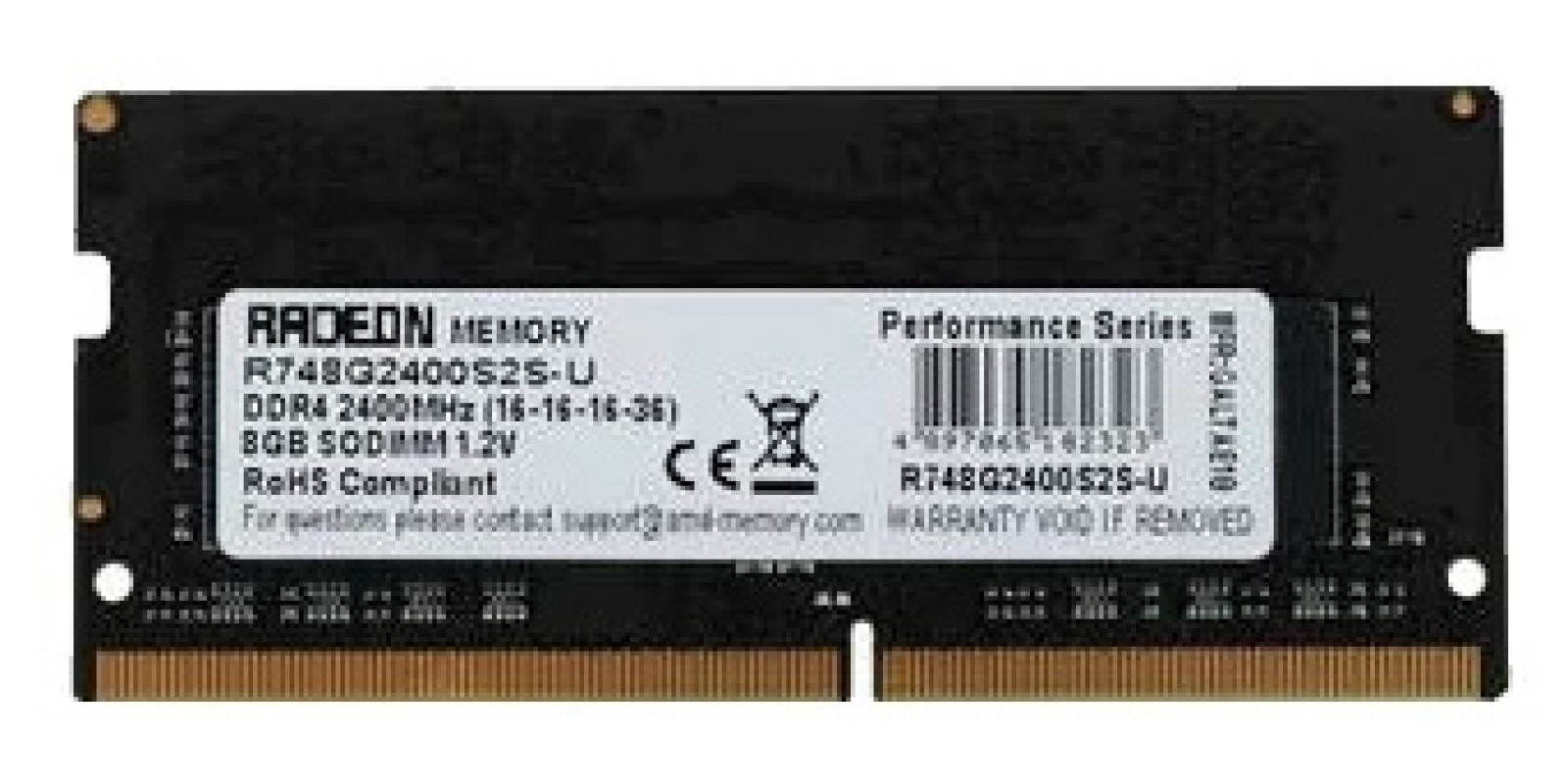Память:AMD R748G2400S2S-U