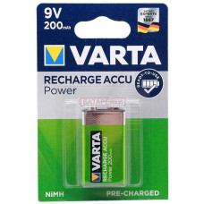  varta 56722 (hr22) 9v ni-mh 200mah офис, бизнес и торговля 54218 1