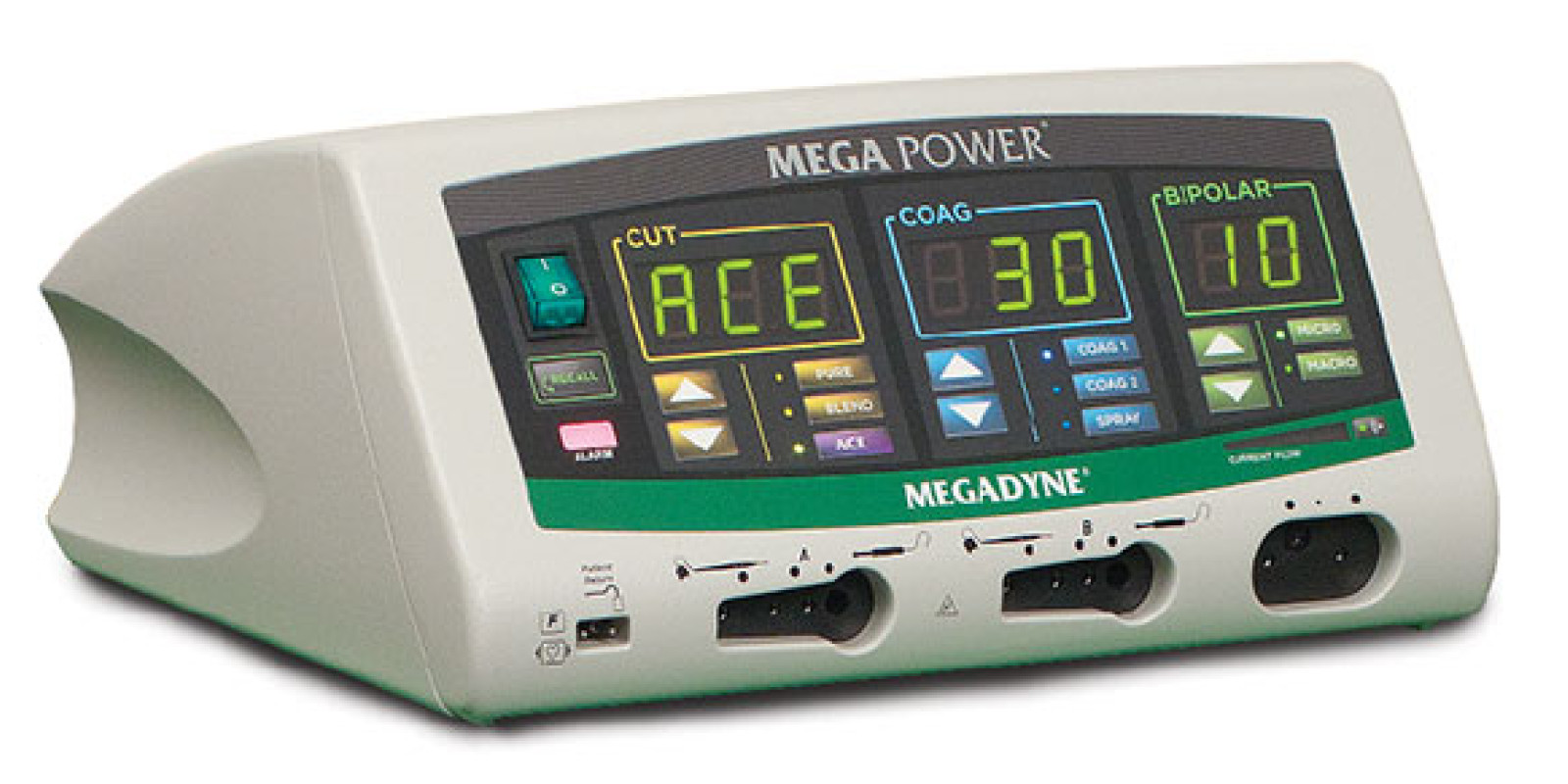Электрохирургический генератор MEGA POWER Электрохирургический генератор MEGA POWER