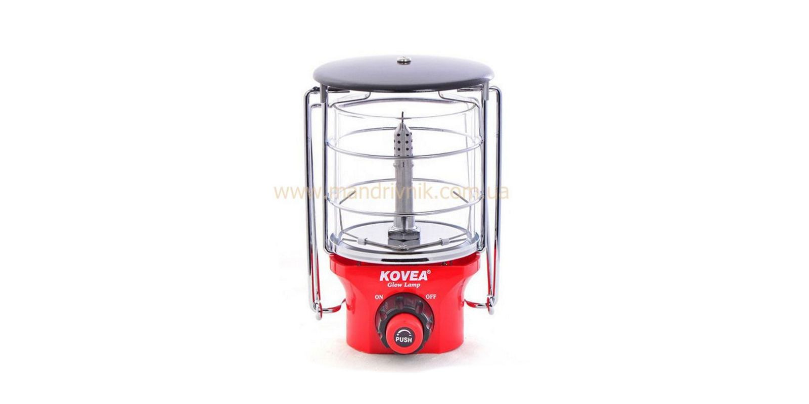Лампа газовая Kovea KL-102 Glow Lantern Лампа газовая Kovea KL-102 Glow Lantern