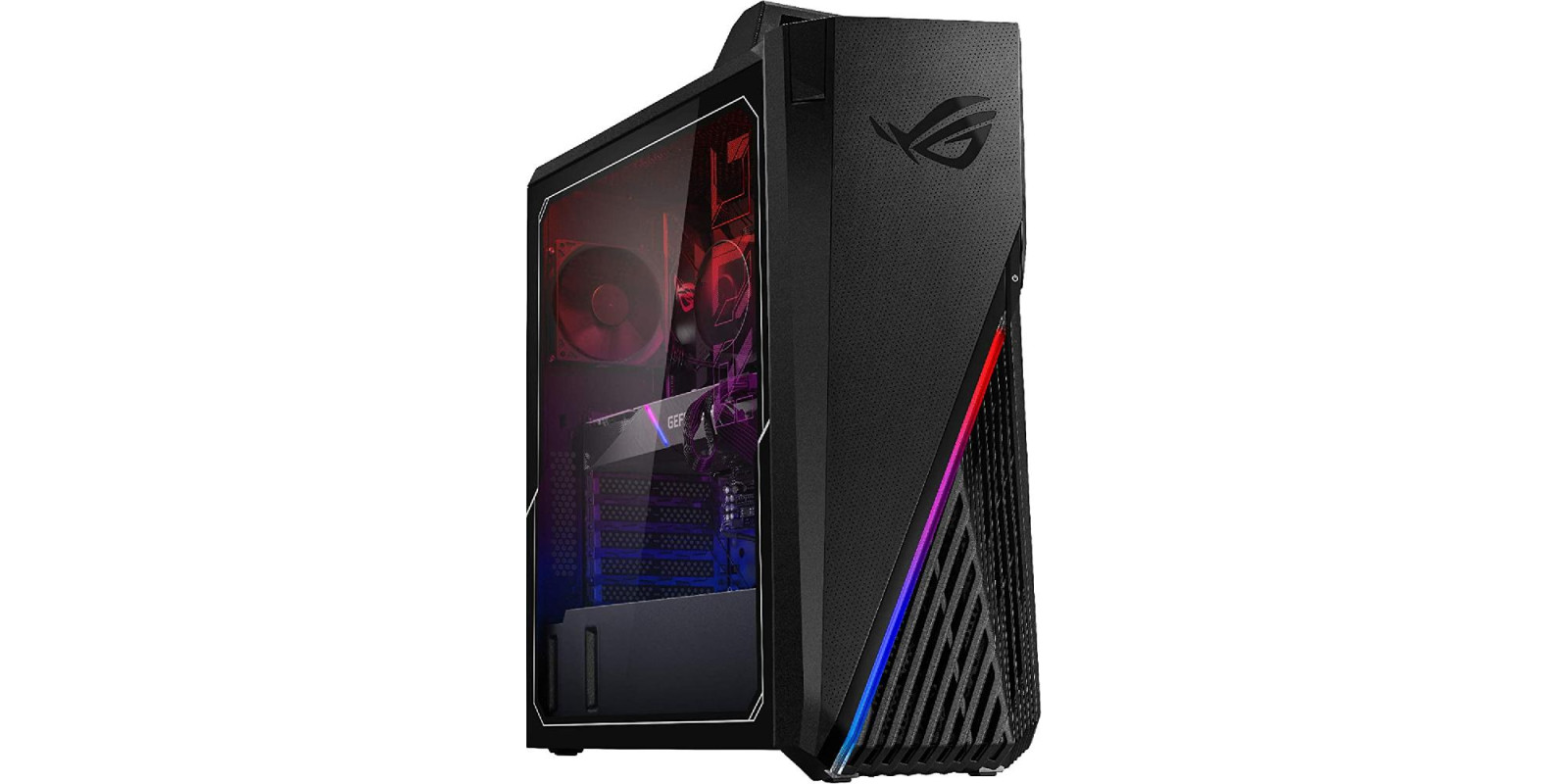 ПК ASUS G15CE-51140F0400 Intel i5-11400F/16/1024F/NVD3060-12/NoOS
