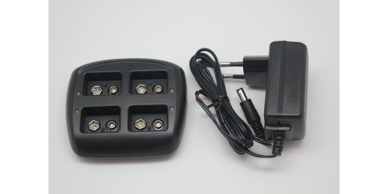 JBC002-11 4 Slot 9V Li-ion/Lipo Smart Charger