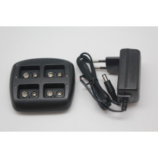  jbc002-11 4 slot 9v li-ion/lipo smart charger офис, бизнес и торговля 54332 1