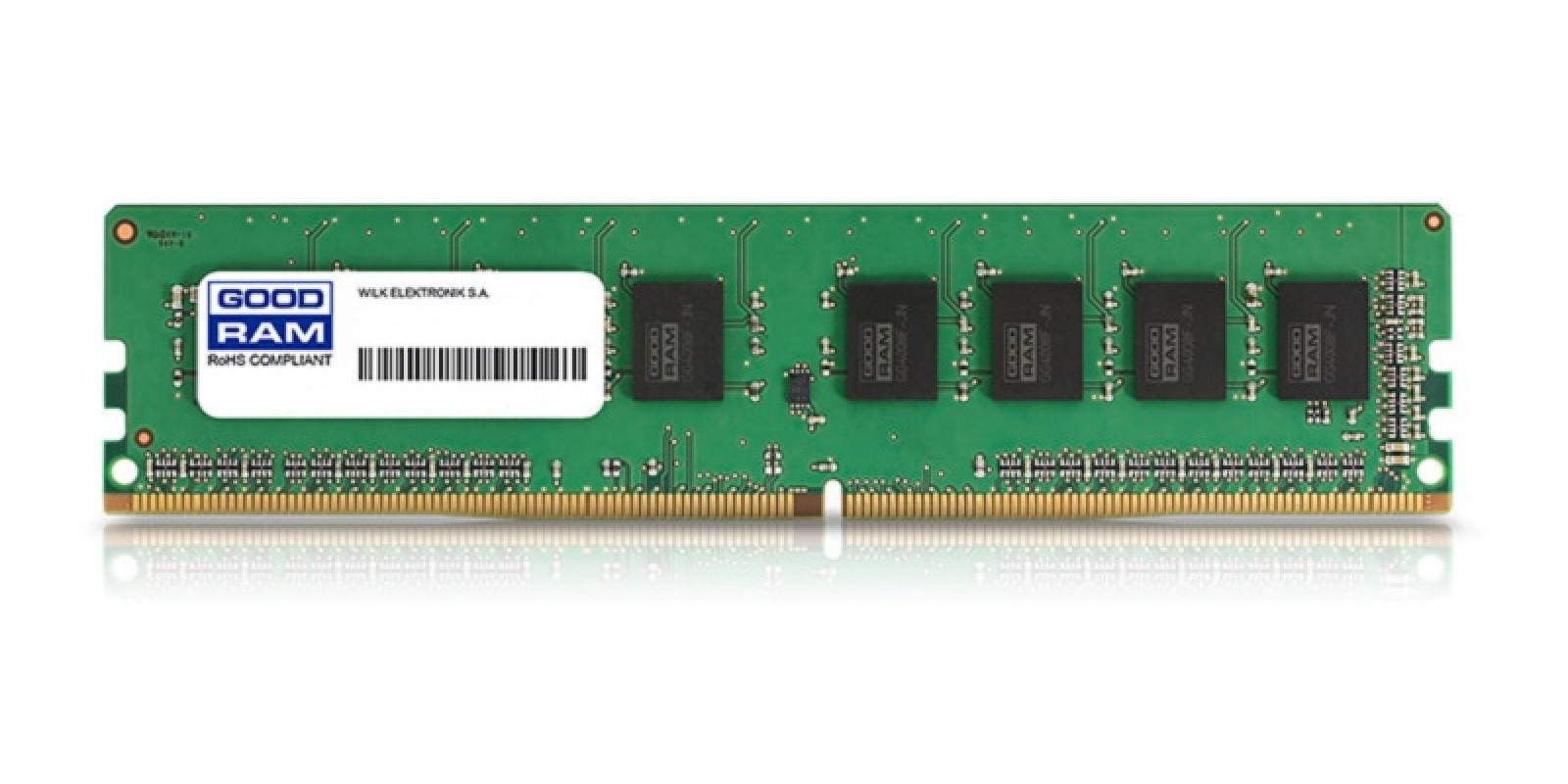 Пам'ять: Goodram 4GB DDR4 2666MHz