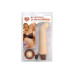  вибратор для точки g cyberskin g-spot buzzer, 19,05х3,3 см (телесный) хобби, отдых и досуг 13243 3