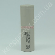 Samsung INR21700-48G 4800 mAh