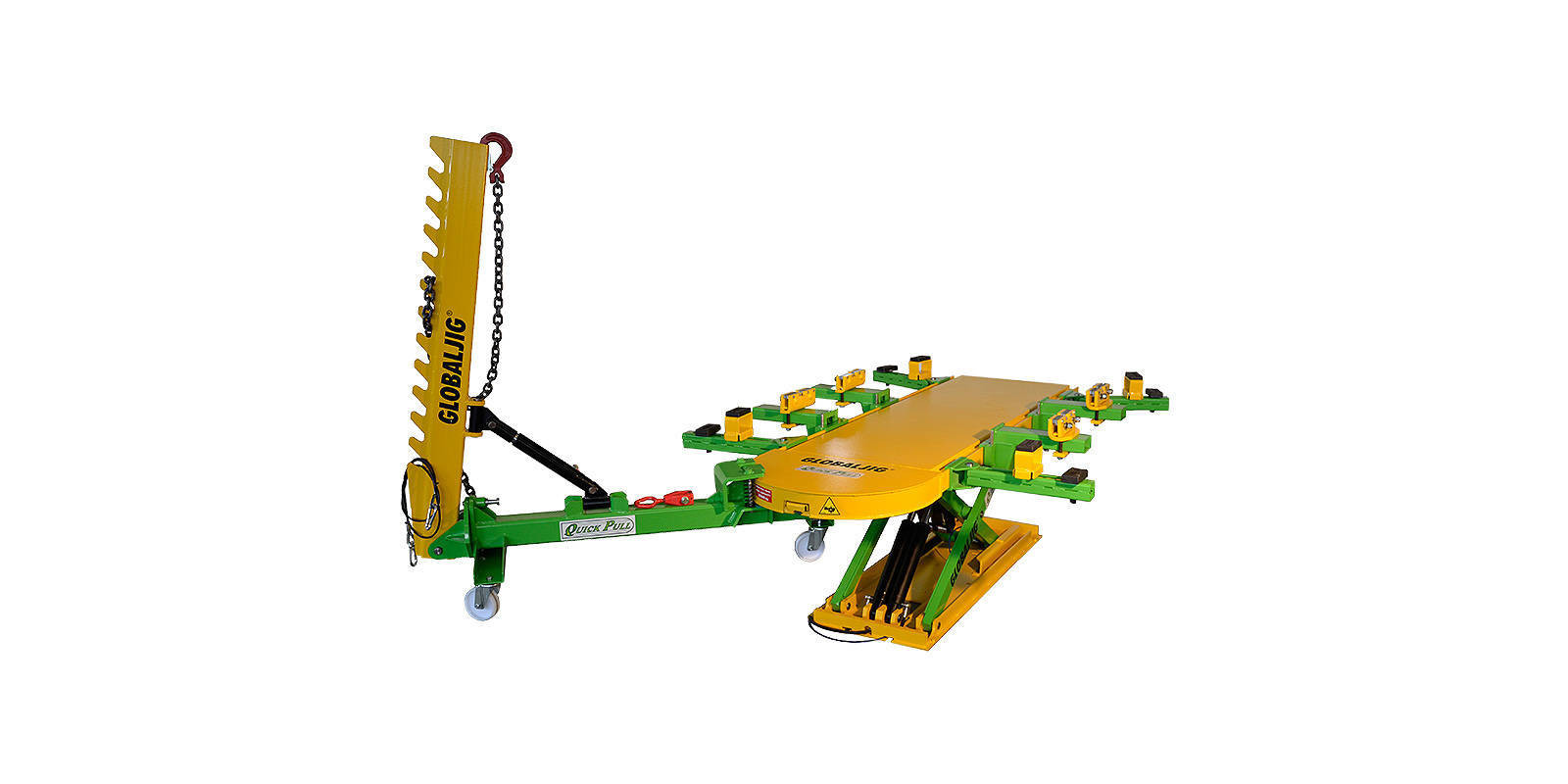 Стапель кузовна Globaljig G506 Quick Pull
