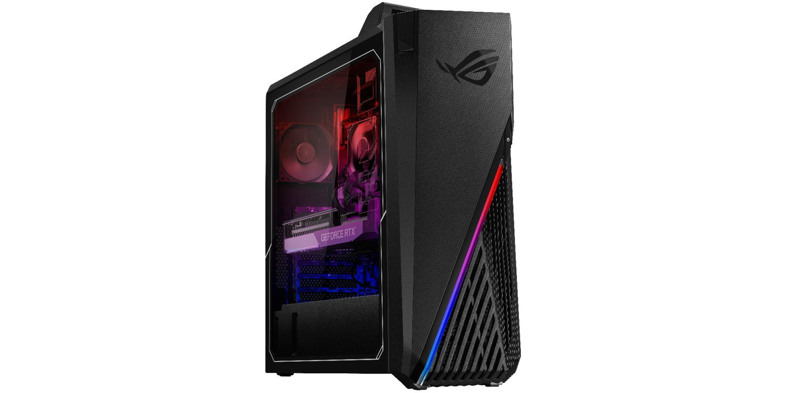 ПК ASUS G15DK-R5800X2110 AMD Ryzen 7 5800X/32/1024F/NVD3060-12/NoOS