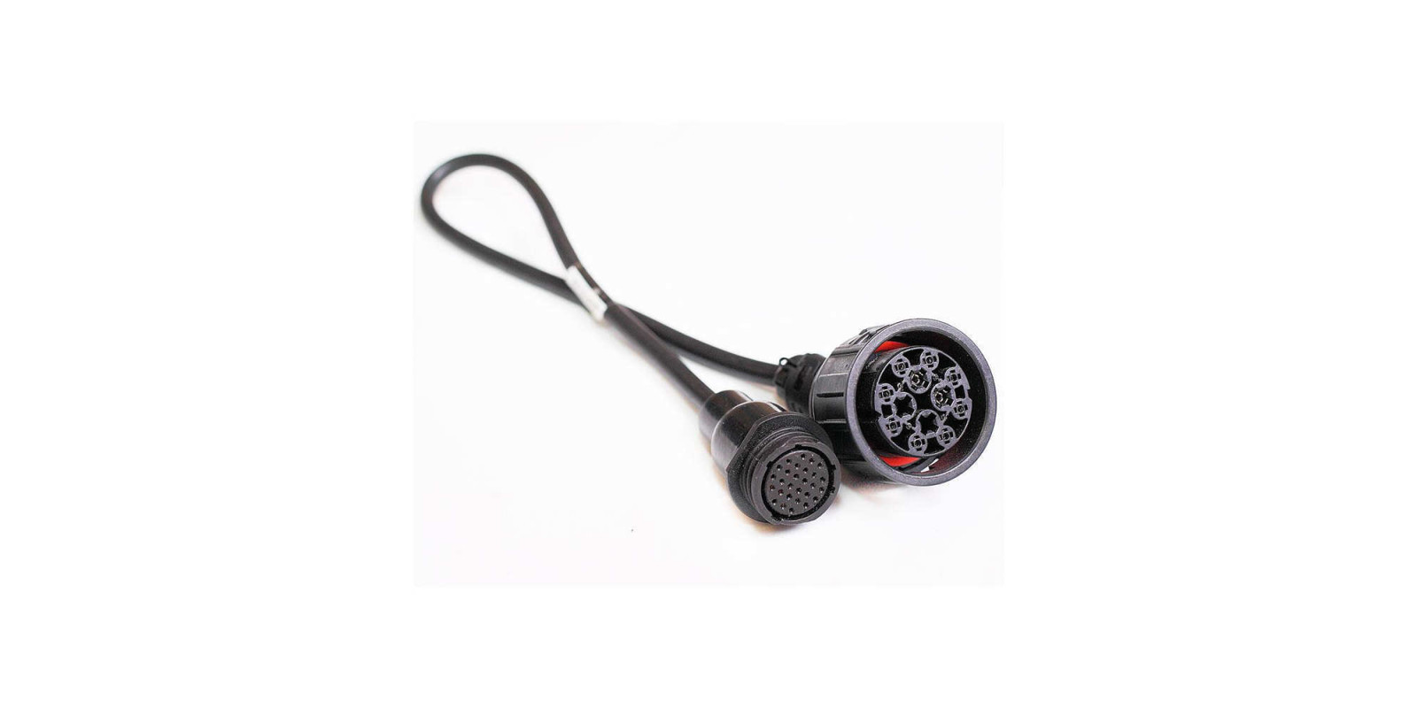 4+8-pin кабель для автомобілів MAN Euro2 та Euro3, Texa 3151/T13