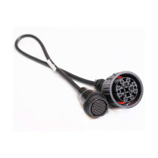 4+8-pin кабель для автомобілів MAN Euro2 та Euro3, Texa 3151/T13