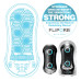 tenga flip orb strong blue rush - многоразовый японский мастурбатор, 17.8х7.1 см хобби, отдых и досуг 13139 3