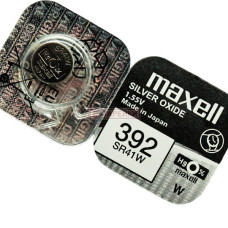 Maxell SR 41 W (392) G3 (NEW EUROPE) maxell sr 41 w (392) g3 (new europe) офис, бизнес и торговля 54354 1