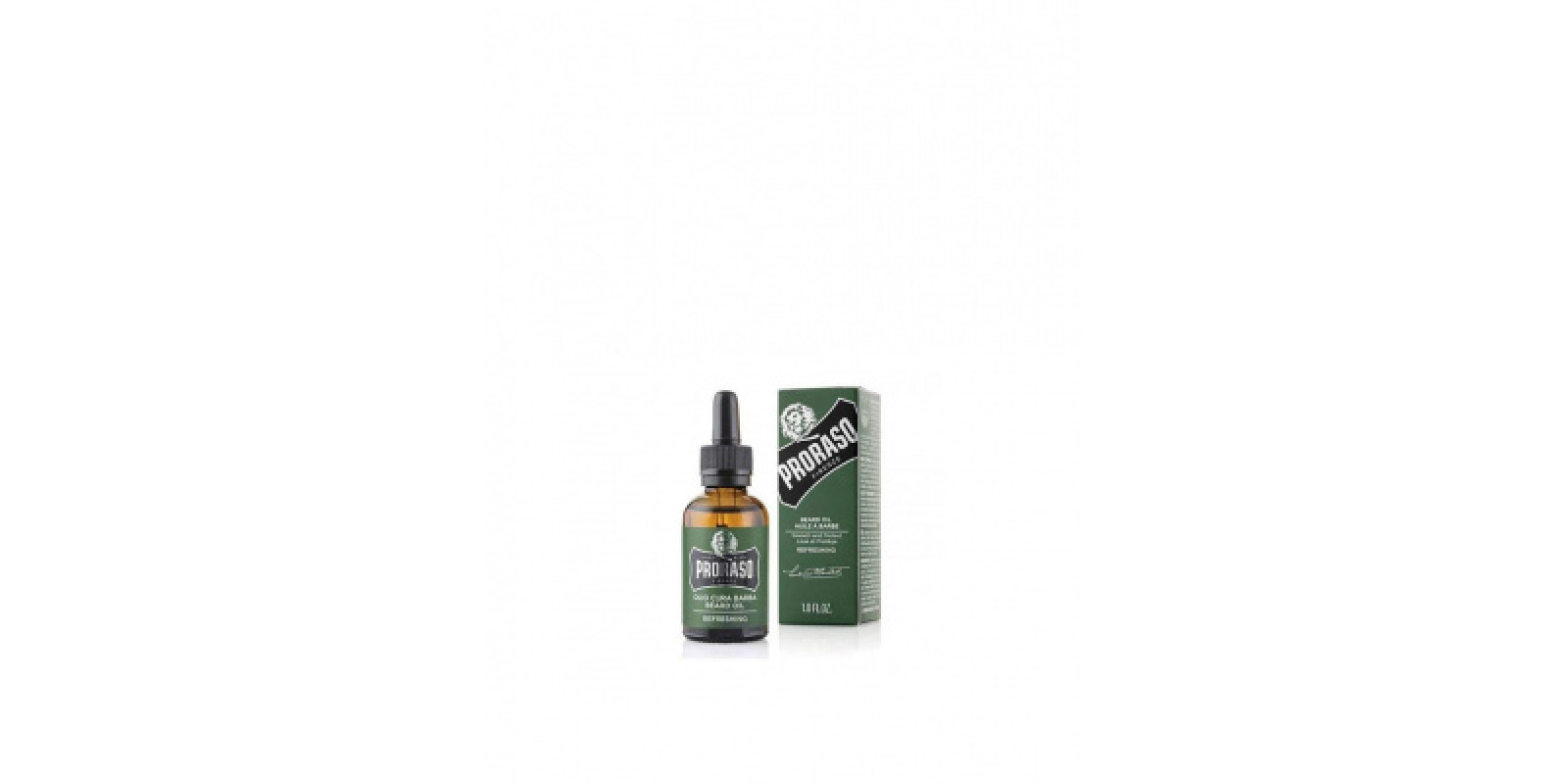 Олія для бороди Proraso Beard Oil Refreshing. 30 ml Олія для бороди Proraso Beard Oil Refreshing. 30 ml